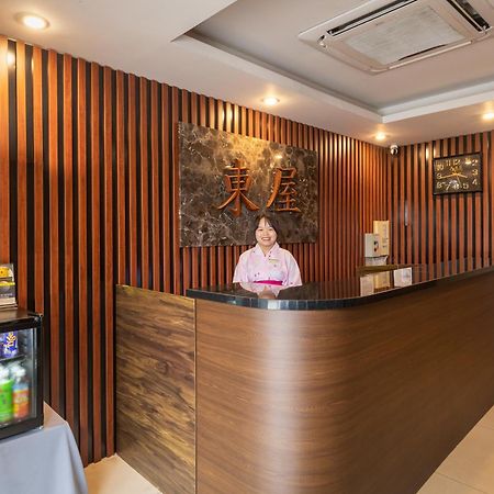Azumaya Hotel Kim Ma 2 Hanoi Exterior foto