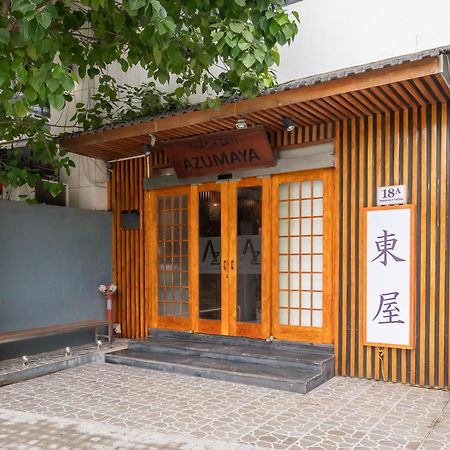 Azumaya Hotel Kim Ma 2 Hanoi Exterior foto