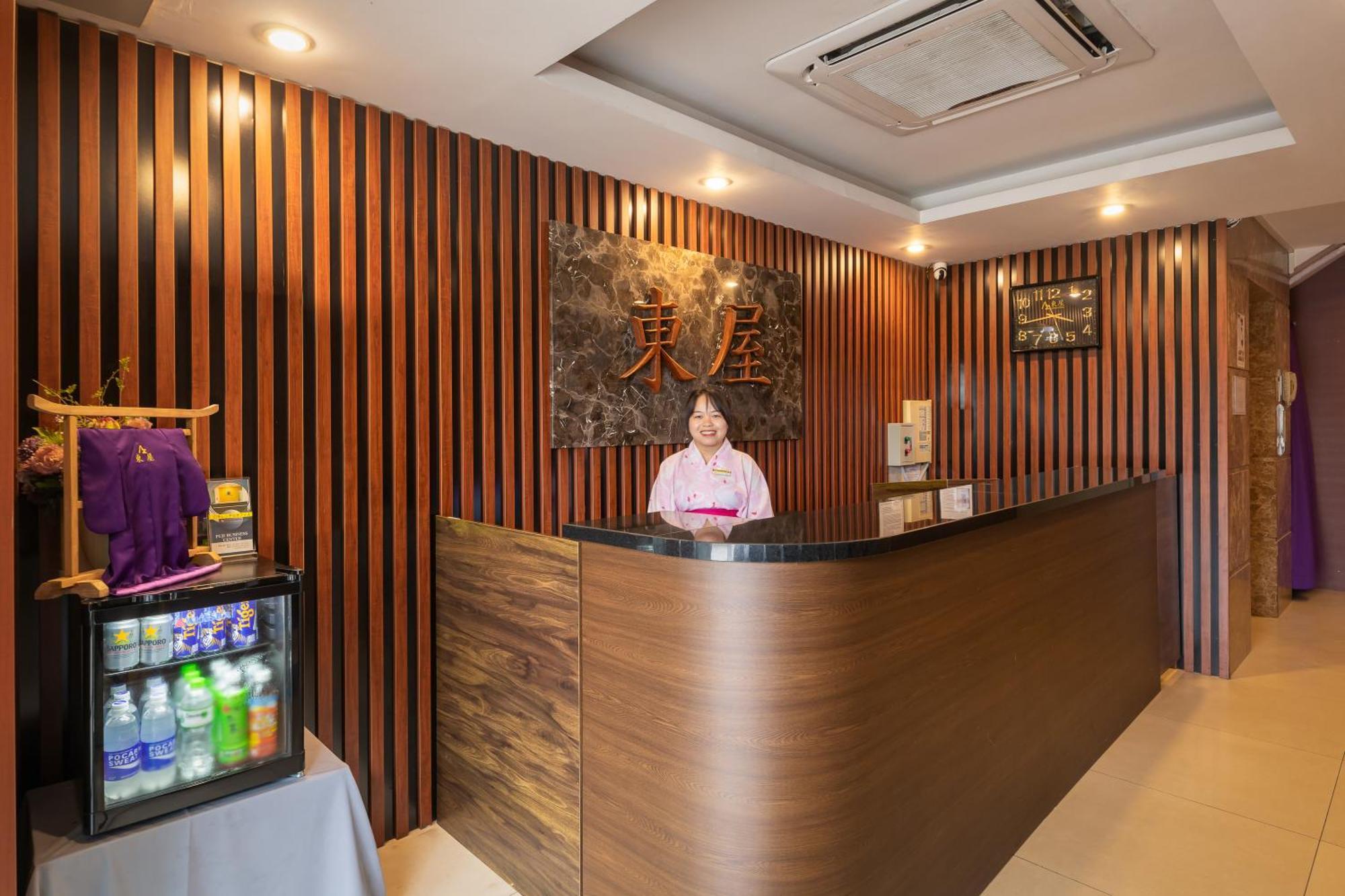 Azumaya Hotel Kim Ma 2 Hanoi Exterior foto