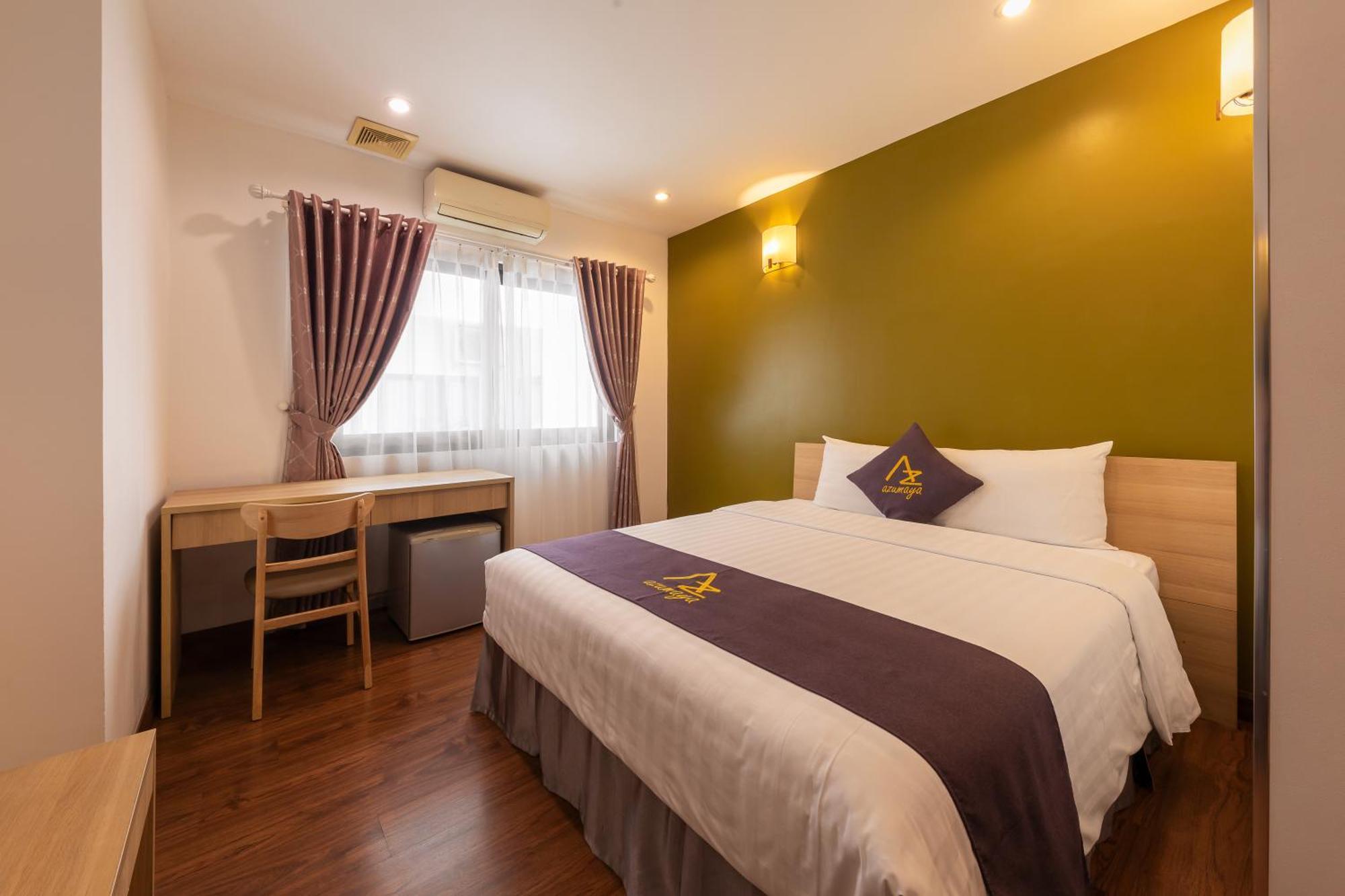 Azumaya Hotel Kim Ma 2 Hanoi Exterior foto