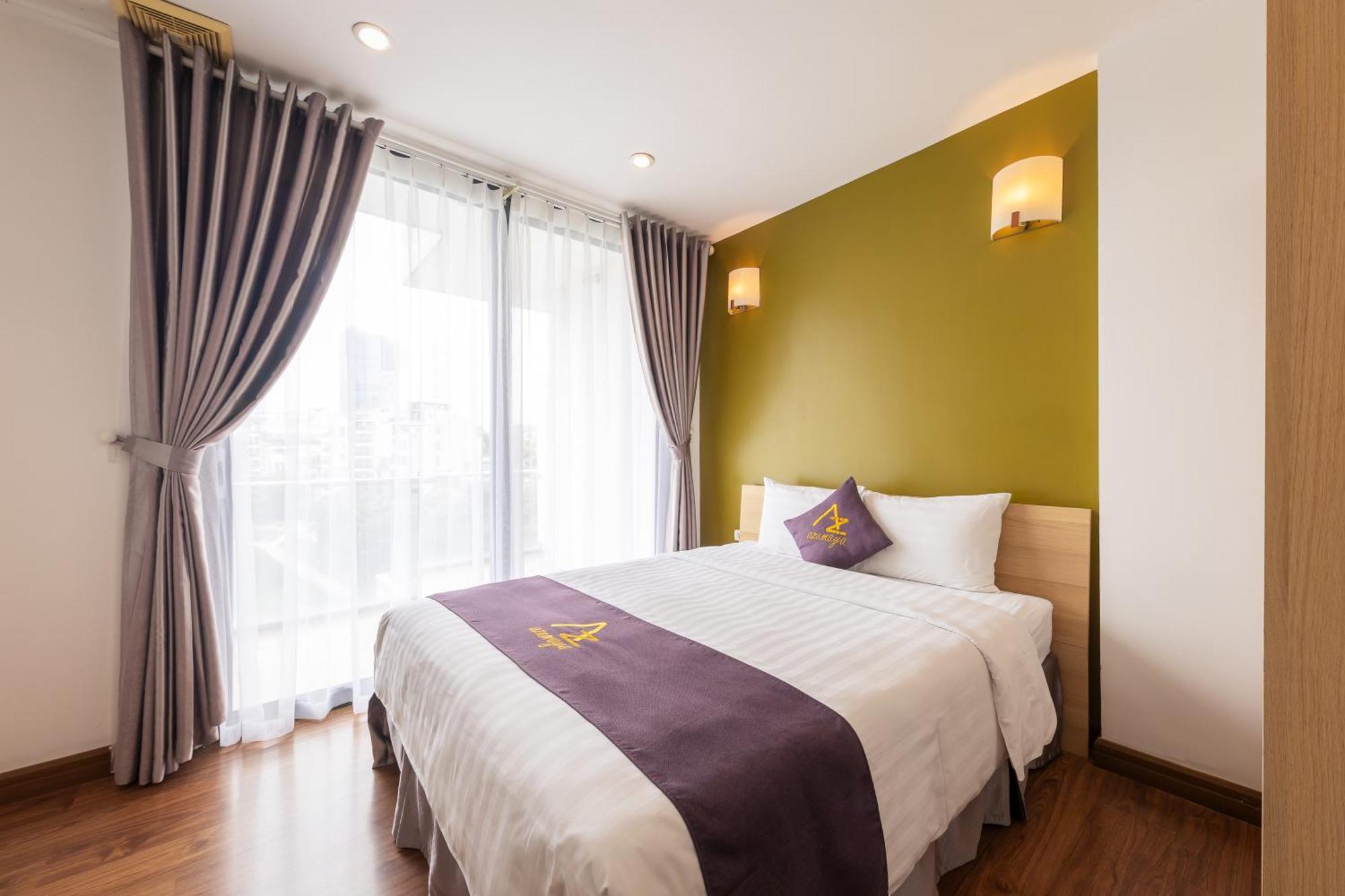 Azumaya Hotel Kim Ma 2 Hanoi Exterior foto