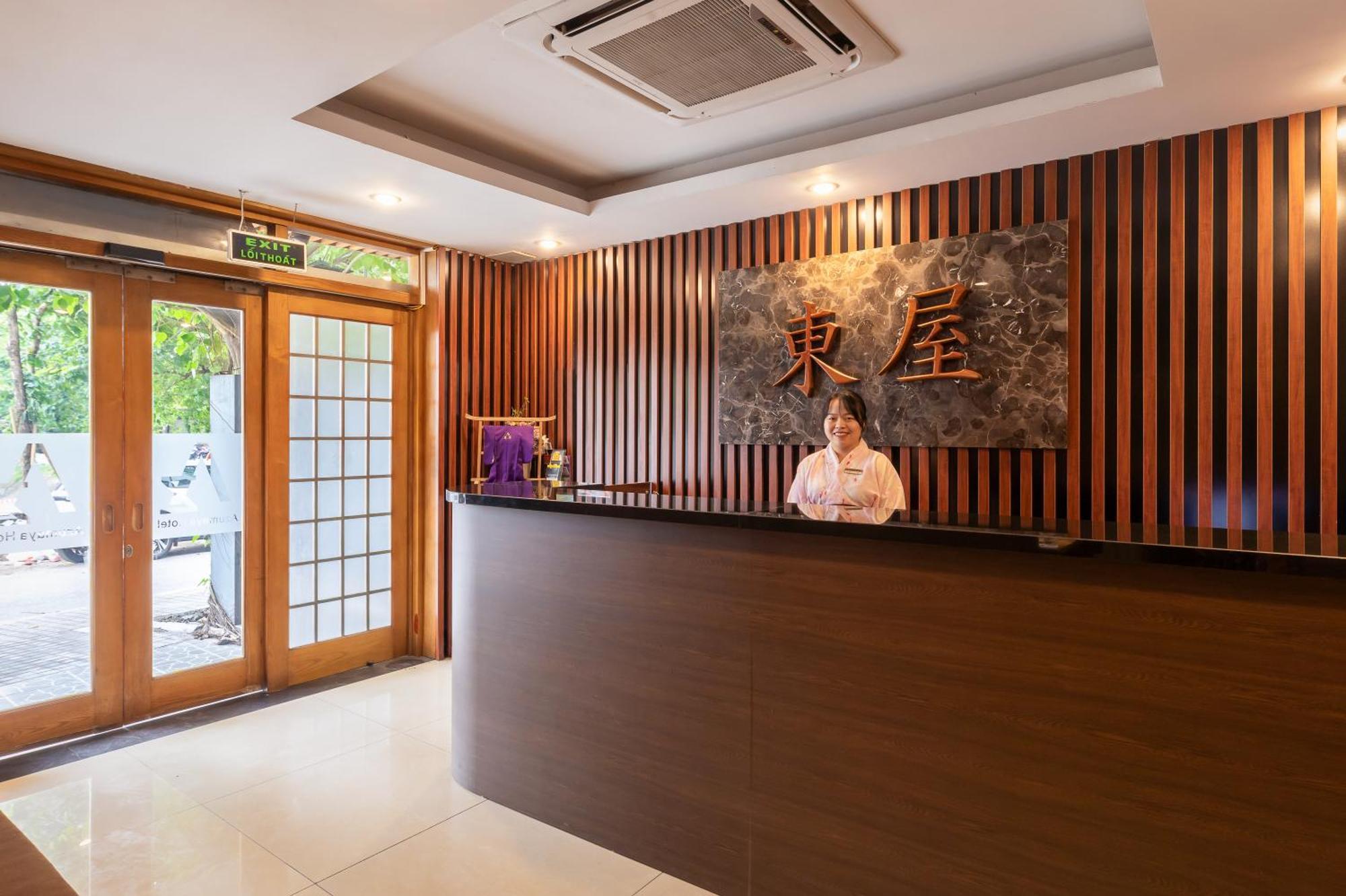 Azumaya Hotel Kim Ma 2 Hanoi Exterior foto