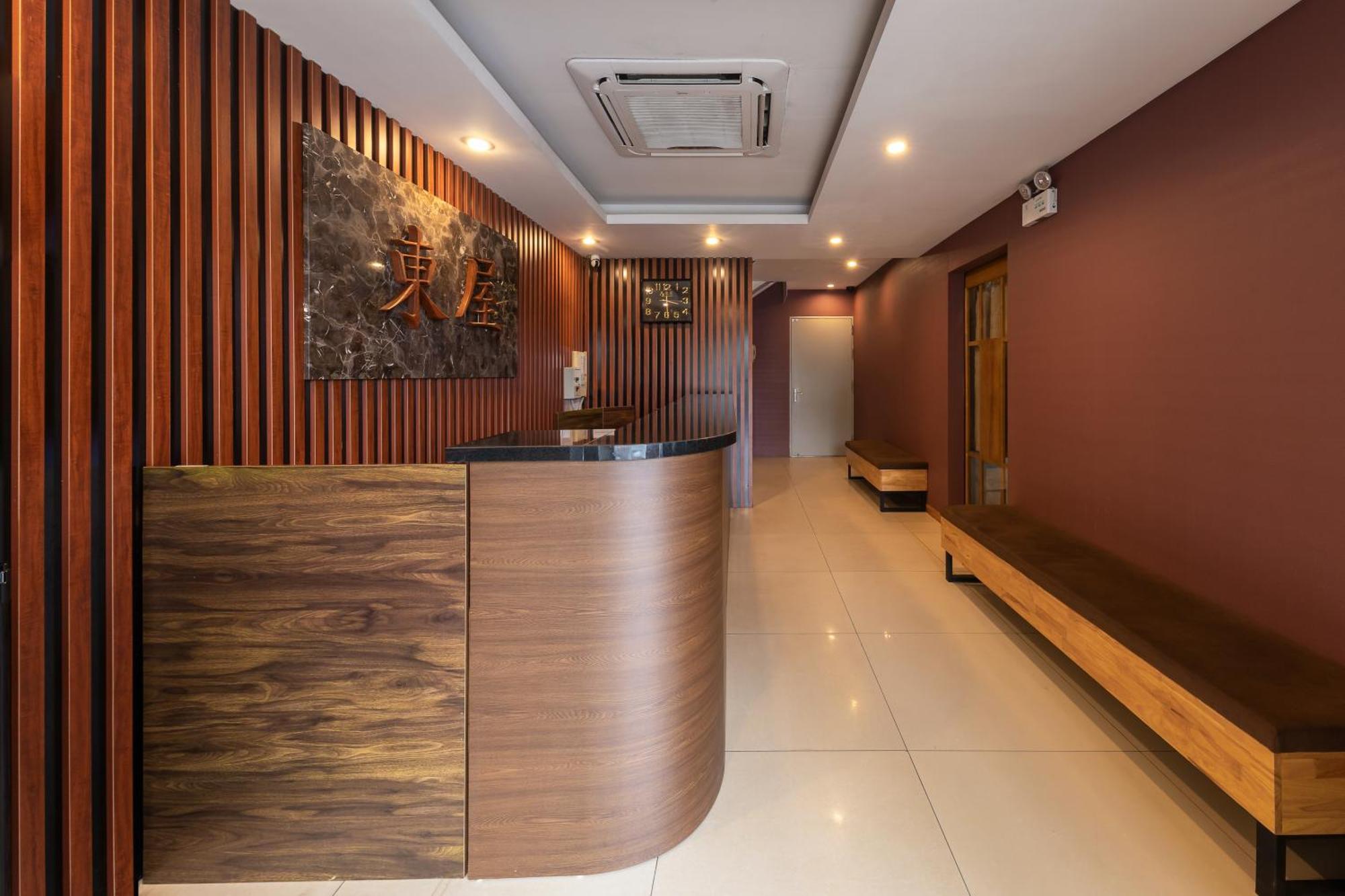 Azumaya Hotel Kim Ma 2 Hanoi Exterior foto